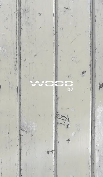 WOOD07の着せ替えメイン画像