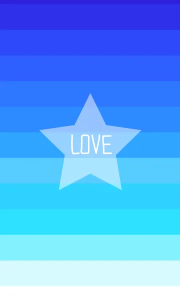 [LINE着せ替え] おそろコーデ-星-の画像1