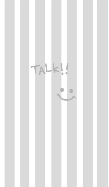 シンプルストライプ。のLINE着せ替え