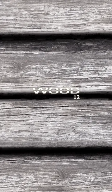 WOOD12の着せ替えメイン画像