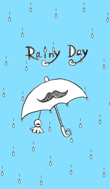 Rainy Daysの着せ替えメイン画像