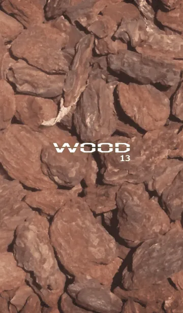 [LINE着せ替え] WOOD13の画像1