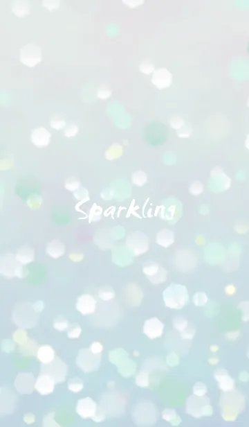 [LINE着せ替え] Sparklingの画像1