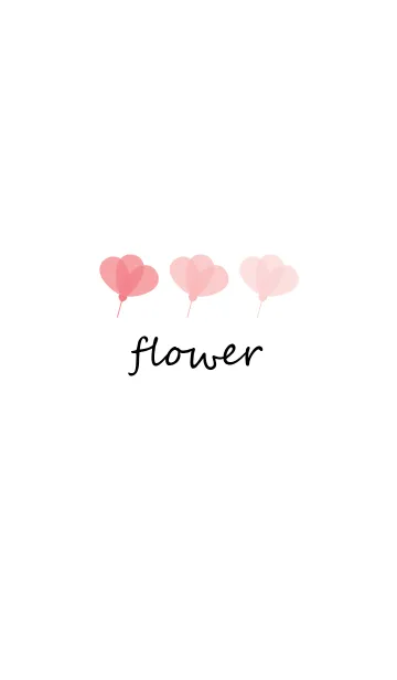 [LINE着せ替え] Flower 1の画像1