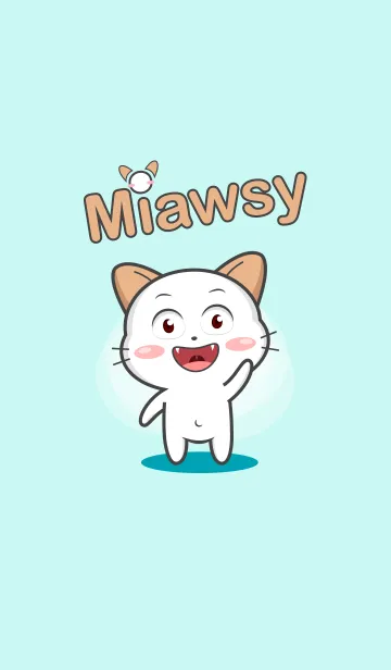 [LINE着せ替え] Miawsyの画像1