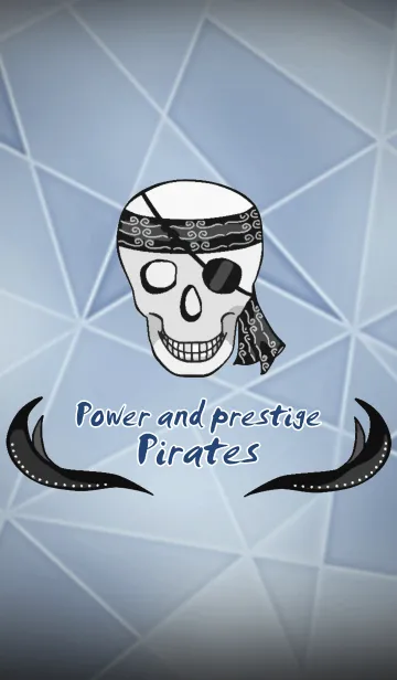 [LINE着せ替え] Power And Prestige Piratesの画像1