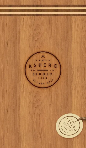[LINE着せ替え] Ashiroの画像1