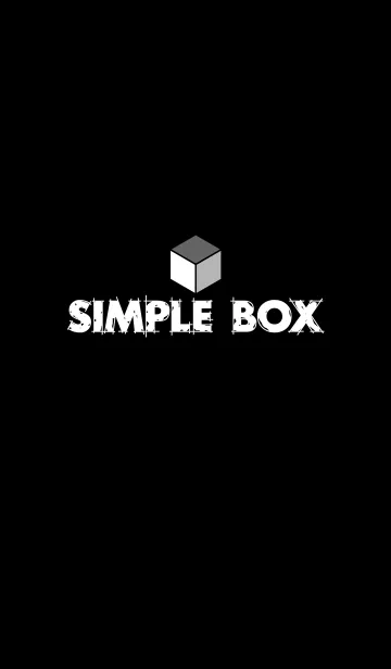 SIMPLE BOXのLINE着せ替え