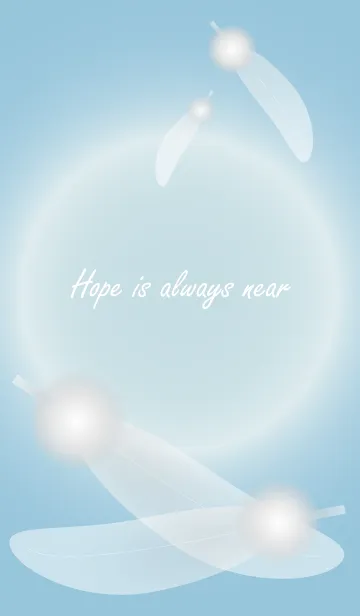 Hope is always nearの着せ替えメイン画像
