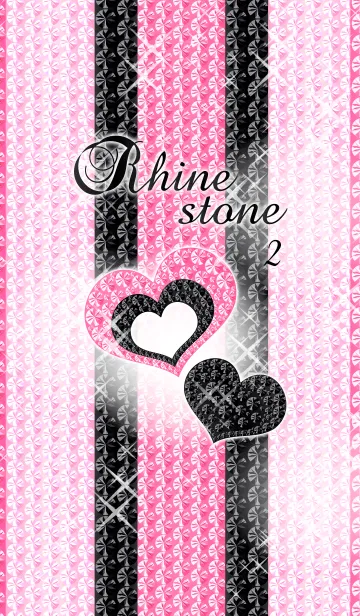 [LINE着せ替え] Rhine stone 2の画像1