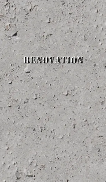 RENOVATION リノベーションの着せ替えメイン画像