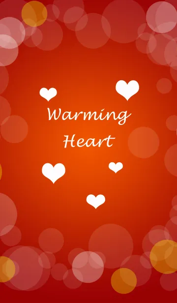 Warming Heartの着せ替えメイン画像