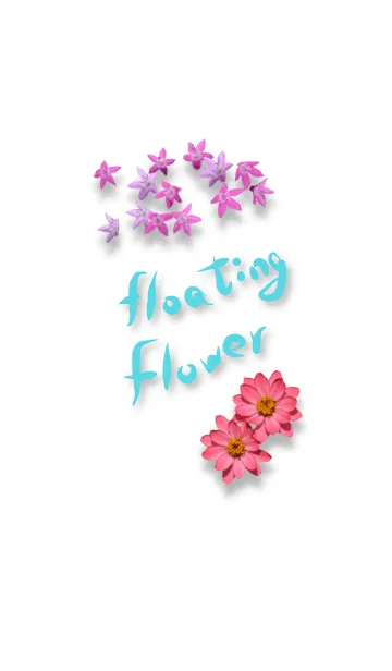 Floating flower3 ~初夏の花々～の着せ替えメイン画像