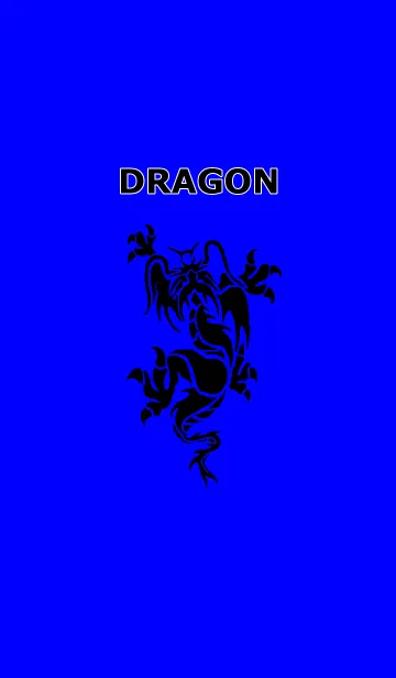[LINE着せ替え] DRAGON ～龍～の画像1