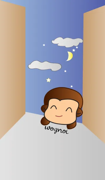 [LINE着せ替え] wognoiの画像1