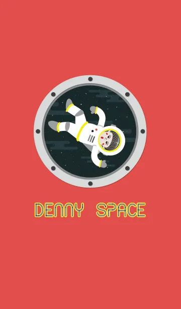 [LINE着せ替え] Danny Spaceの画像1