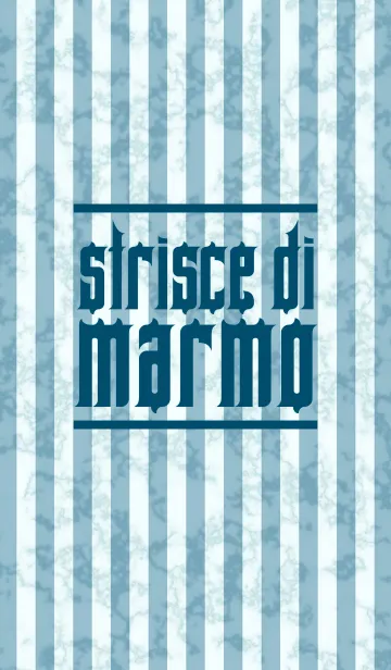 Strisce di marmoのLINE着せ替え