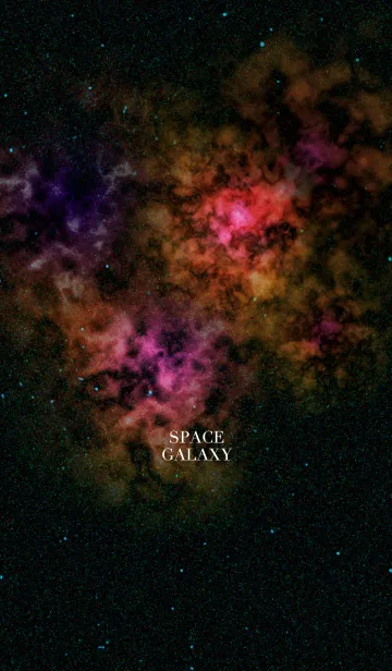[LINE着せ替え] SPACE-GALAXYの画像1