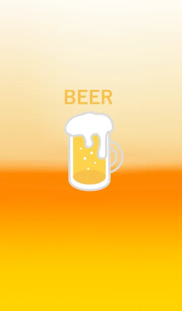 [LINE着せ替え] BEER-MOREの画像1