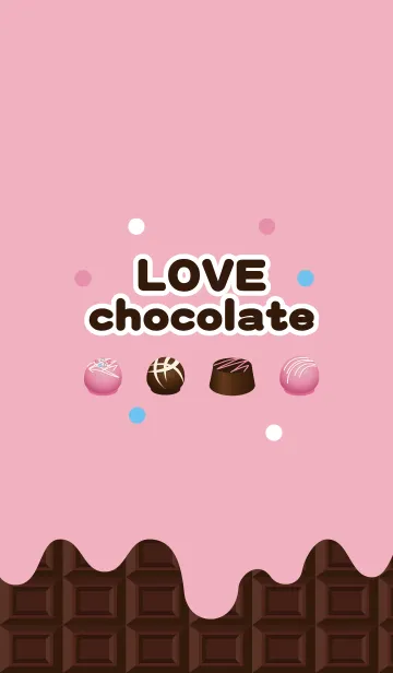 love_chocolateの着せ替えメイン画像