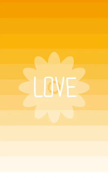 [LINE着せ替え] おそろコーデ-お花-の画像1