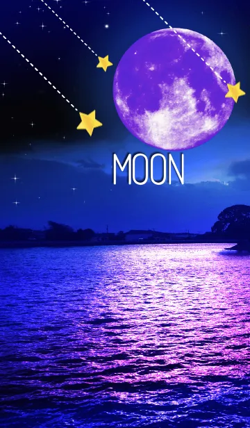 MOON~月と湖②の着せ替えメイン画像