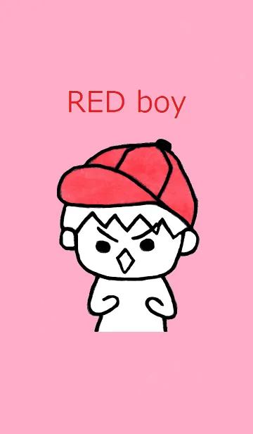 [LINE着せ替え] 広島　野球を激烈応援の画像1