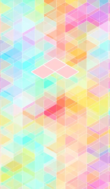 [LINE着せ替え] HEX-COLORの画像1