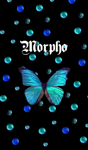 [LINE着せ替え] Morphoの画像1