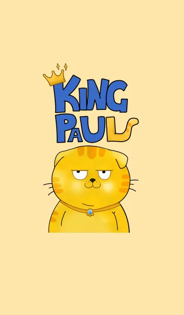 [LINE着せ替え] King Paulの画像1
