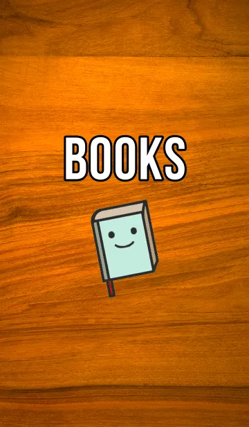 本 Booksの着せ替えメイン画像