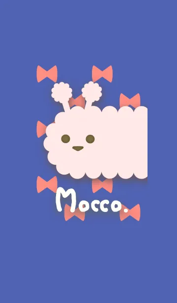 [LINE着せ替え] Mocco.3の画像1