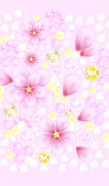 ♥デコレーション♥の着せ替えメイン画像