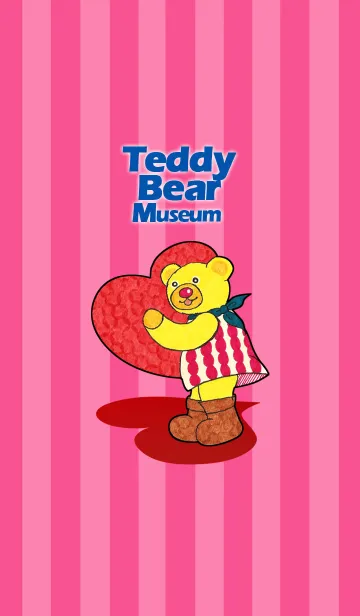 Teddy Bear Museum 2のLINE着せ替え