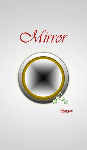 [LINE着せ替え] Mirror＆mirrorの画像1