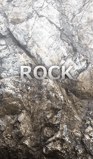 [LINE着せ替え] ROCK-岩の画像1