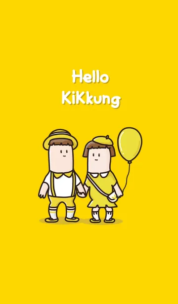 [LINE着せ替え] KiKkungの画像1