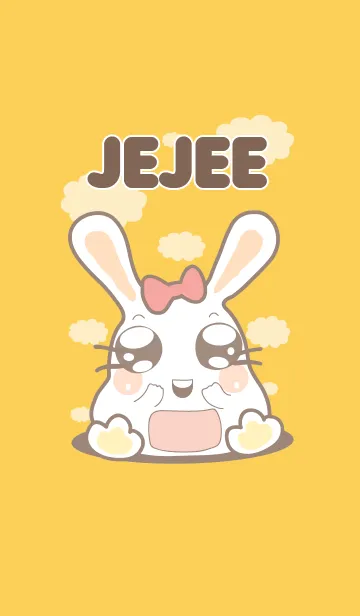 [LINE着せ替え] JEJEEの画像1