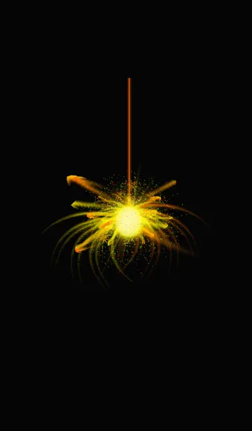 [LINE着せ替え] 線香花火＿第二章の画像1