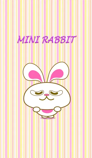 Mini rabbitの着せ替えメイン画像