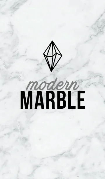 [LINE着せ替え] Modern Marbleの画像1
