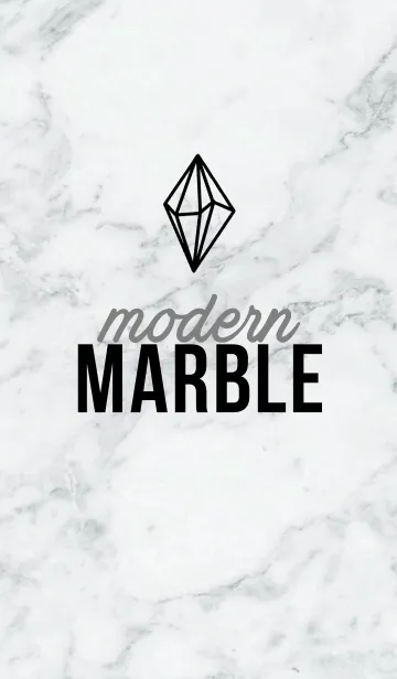 Modern Marbleの着せ替えメイン画像