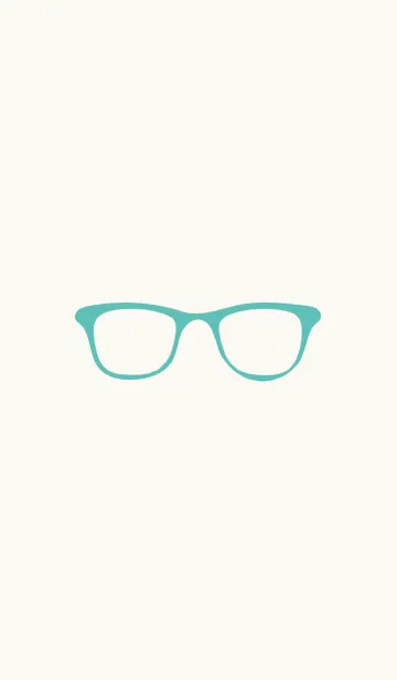 [LINE着せ替え] 眼鏡 Eyeglassesの画像1
