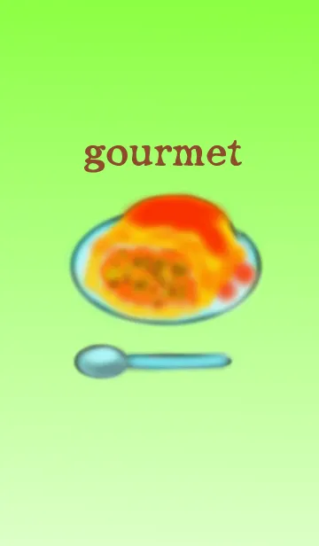 お腹がすく着せ替えの着せ替えメイン画像