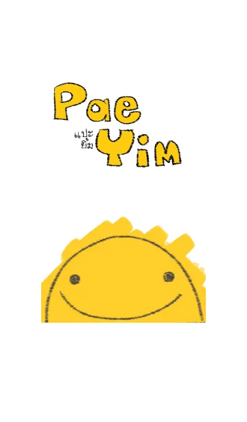 [LINE着せ替え] Pae-Yimの画像1