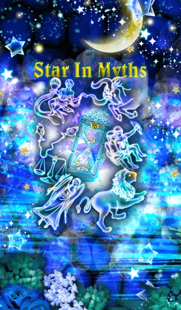 [LINE着せ替え] Star In Mythsの画像1
