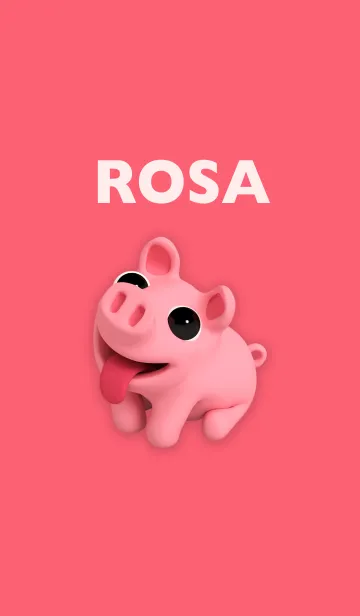 [LINE着せ替え] Rosaの画像1