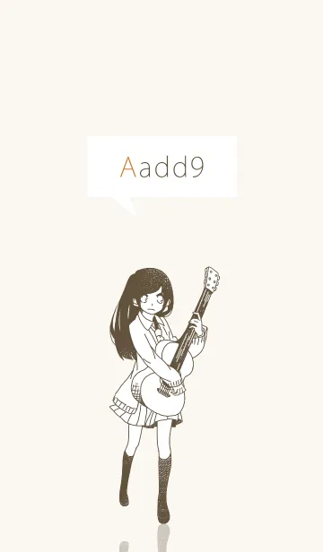 Aadd9の着せ替えメイン画像