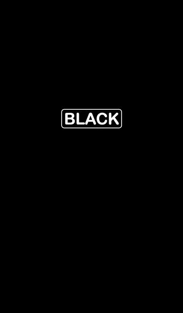 Solid Blackの着せ替えメイン画像