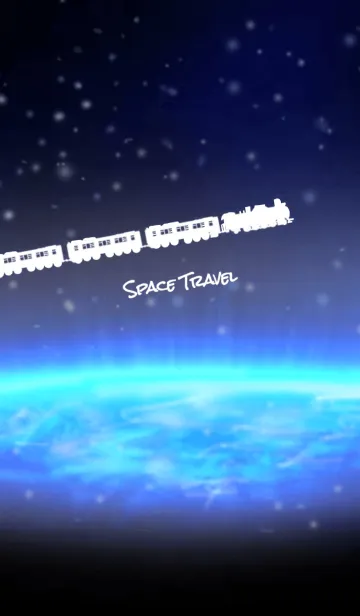 ～宇宙旅行～の着せ替えメイン画像